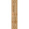 Ekena Millwork Spaced Board-n-Batten Shutters w/Z-Bar, Rough Sawn Western Red Cedar, 17 1/8W x 83H, PR RBS06Z17X083RWR - alternate 4